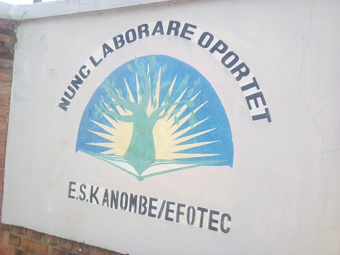 Ikigo cya EFOTEC ni kimwe mu bivugwaho guca amande abatinze kuza gutwara impamyabumenyi zabo