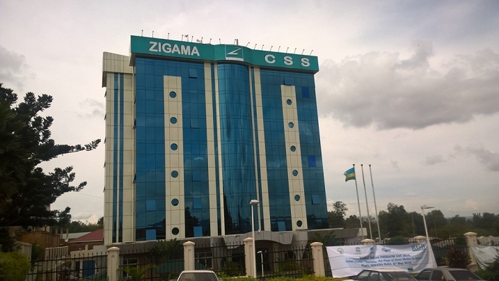 Icyicaro cya Zigama CSS giherereye i Remera 