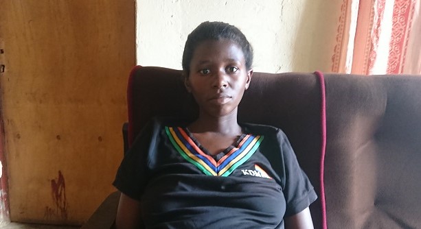 Icyimpaye avuga ko abonye umuryango we bwite yaruhuka ku mutima