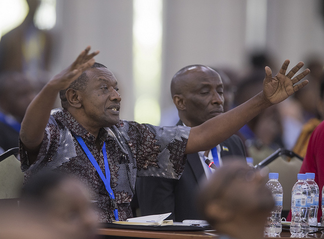 Icyo navuga ni uko made in Rwanda ari cyo gisubizo