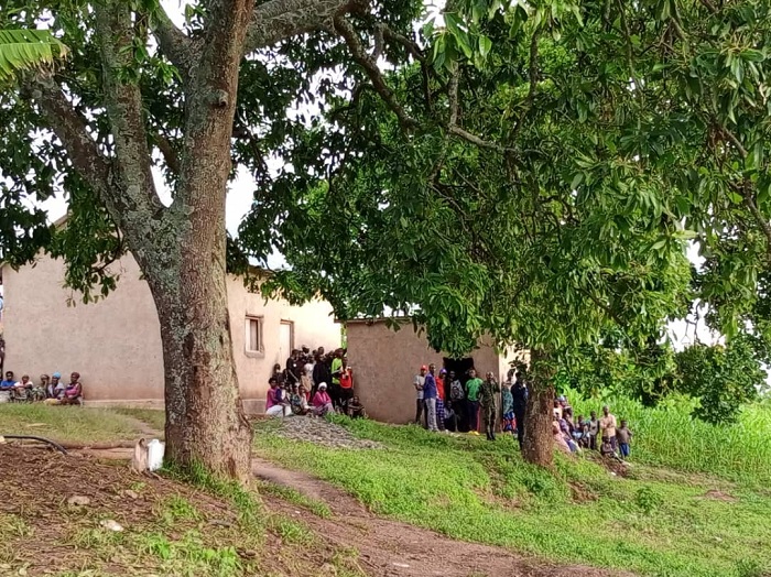 Abantu ntibava ahabereye iyo mpanuka