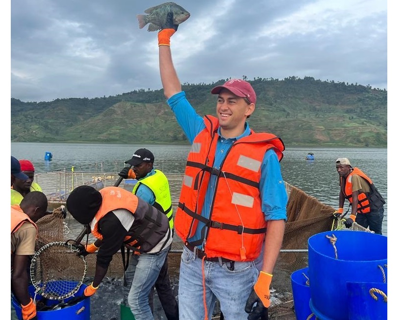 Kamran Ahmed washinze Kivu Choice Ltd