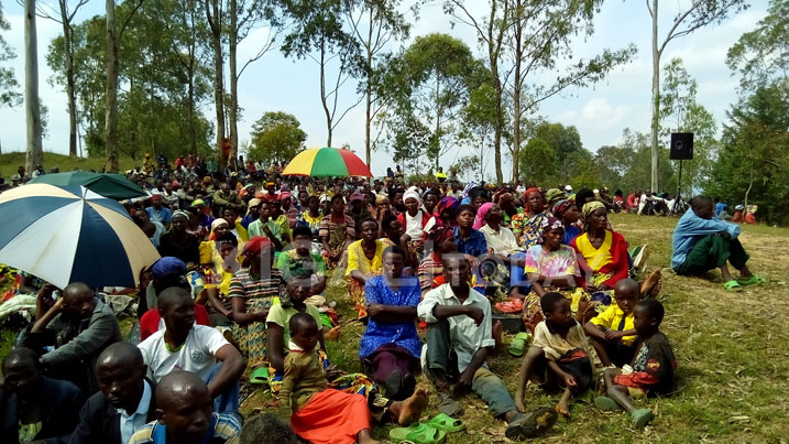 Agace gaherereyemo utugari twa Gataba, Rurembo na Nyundo impamvu bakiri inyuma mu iterambere ahanini n