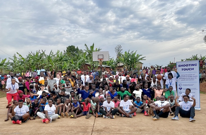 Bafashe ifoto y'urwibutso