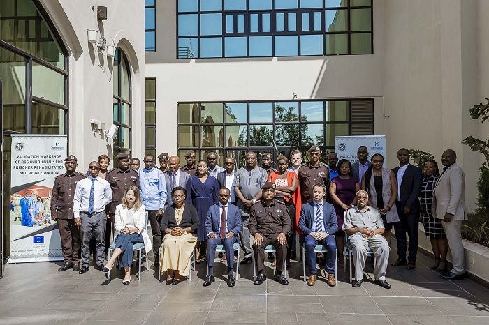 RCS yemeje imfashanyigisho igenewe imfungwa n