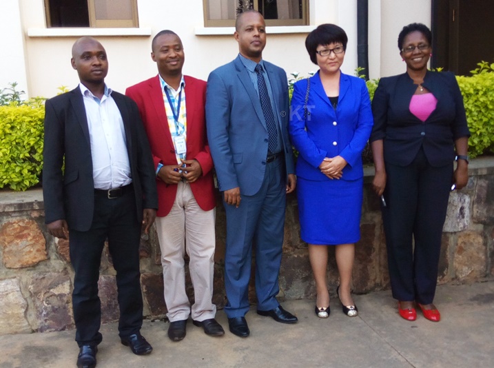 Amasezerano y'ubu bufatanye yishimiwe ku mpande zombi.