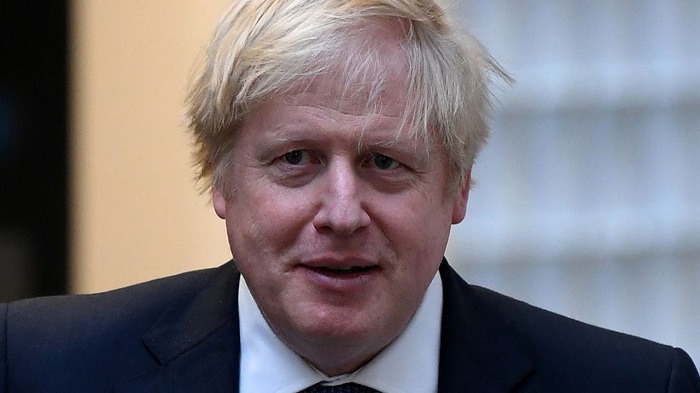 Boris Johnson Minisitiri w'Intebe w'u Bwongereza (Photo:Internet)