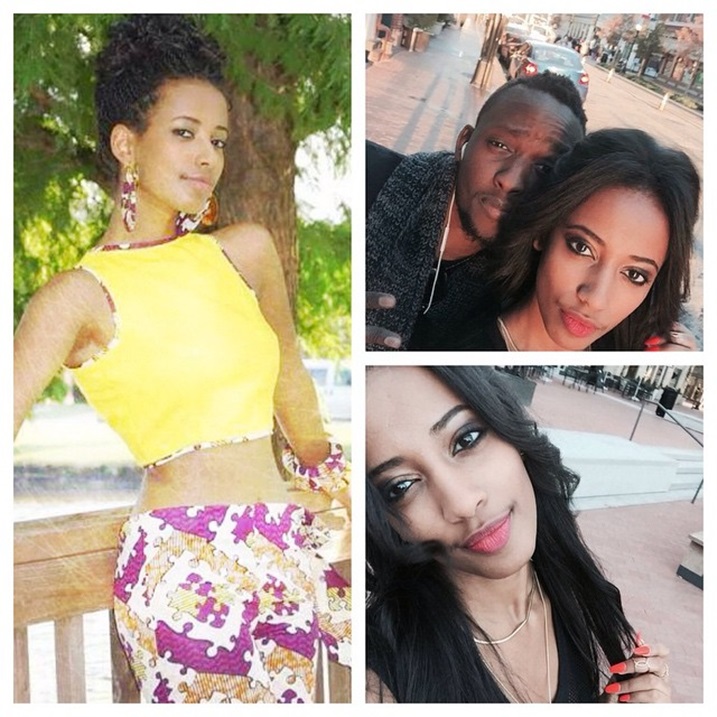 Ifoto ya Meddy na Sosena yavugishije benshi.