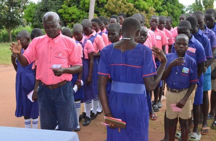 Pasiteri ari kumwe n