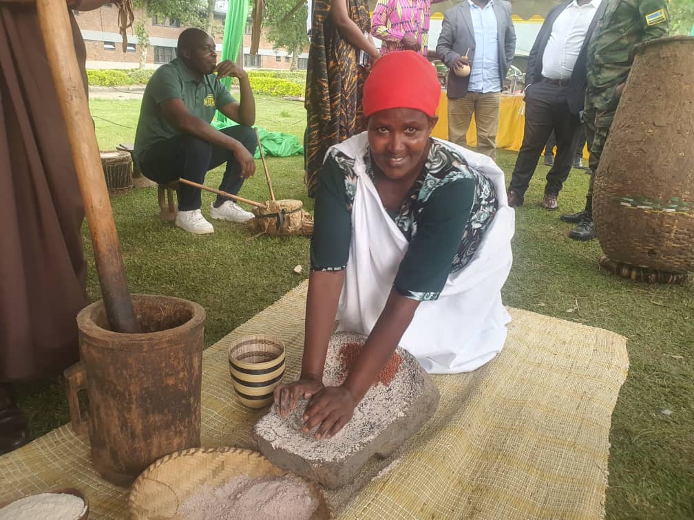 U Rwanda rwagaragaje uburyo habonekaga ifu mu bihe bya kera