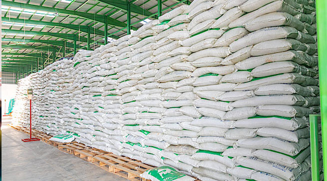 Haracyari ibibazo mu icuruzwa ry