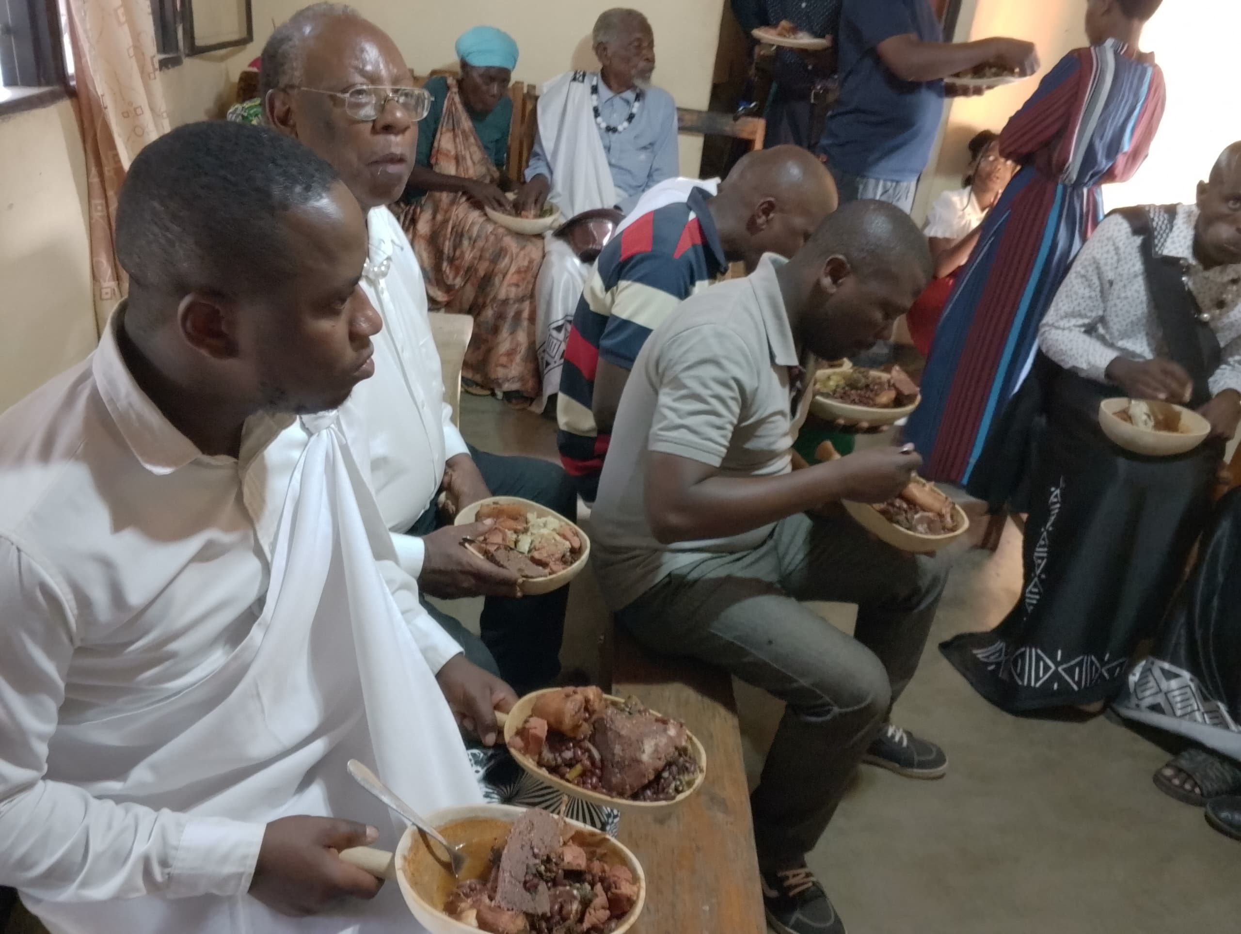 Ifunguro rya Kinyarwanda mu mbehe ya Kinyarwanda