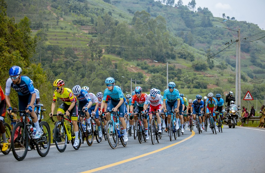 FERWACY yahumurije abizitabira iri rushanwa ibabwira ko mu Rwanda ari amahoro