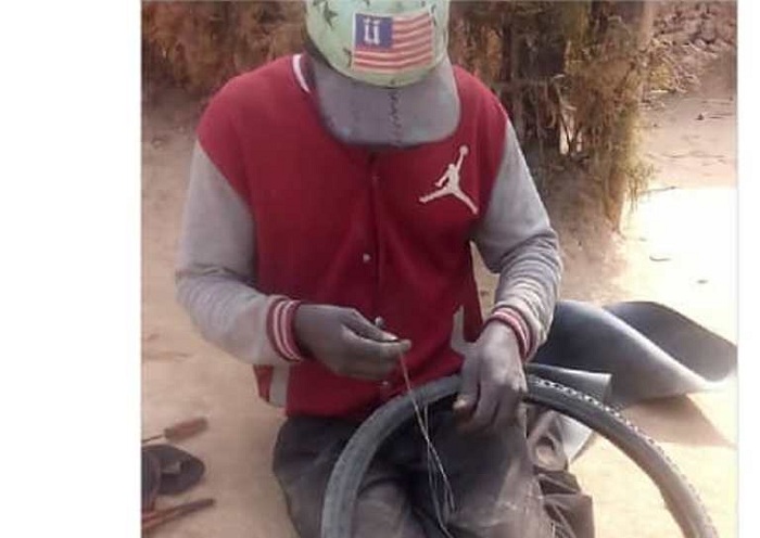 Yafotowe asana ipine ry'igare rye rishaje bituma ahabwa irishya