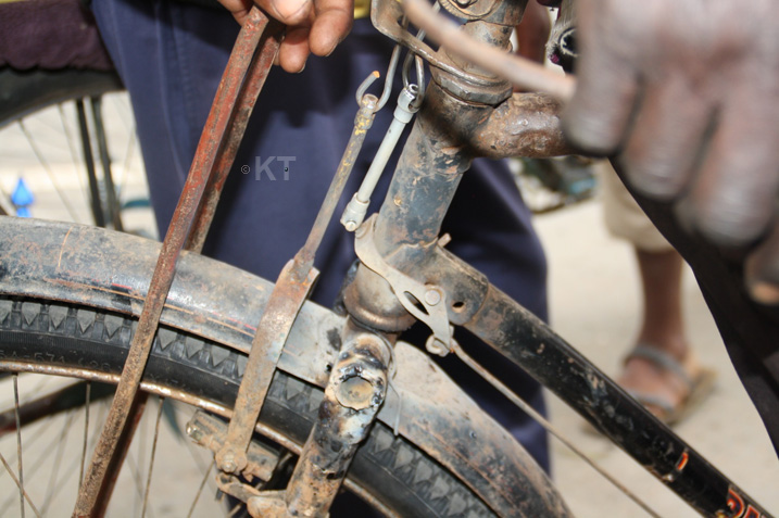 Igare rye rigaragara ko rishaje ariko rigera kure