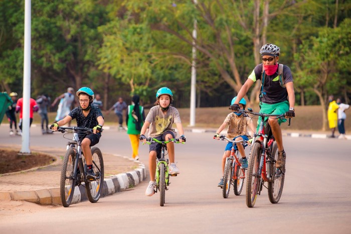 Kunyonga igare na byo biremewe