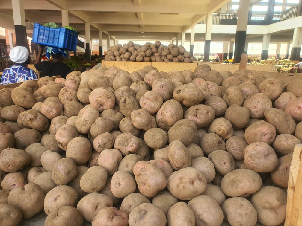 Abanyamusanze barishimira ko igiciro cy