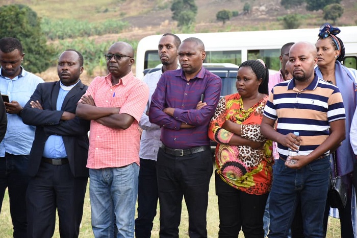 Bavuga ko bungutse byinshi ku mateka yo kubohora Igihugu