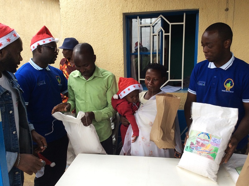 Banahawe inyongeramirire y'igikoma