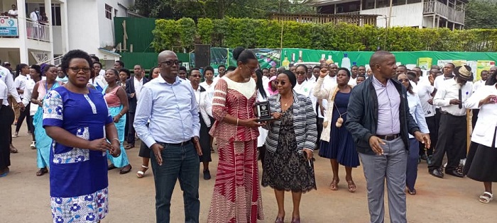 Igikombe cyageze mu mirenge yose