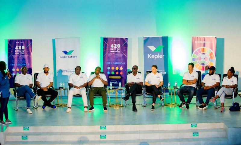 Abanyabigwi bitabiriye ibi biganiro