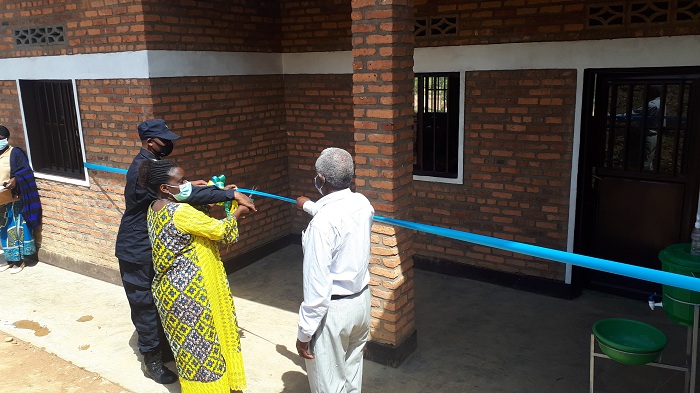 Hatashywe n'igikoni cy'intangarugero aho abaturage bazajya bigira gutunganya indyo yuzuye