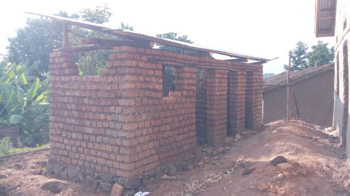 Iki ni igikoni cy'iyo nzu