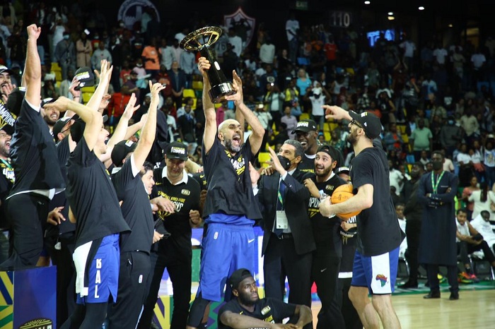 US MONASTIR niyo yegukanye BAL 2022