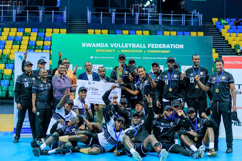 APR VC yatwaye igikombe