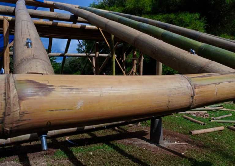 Imigano yifashishwa mu kubaka igira umubyimba munini