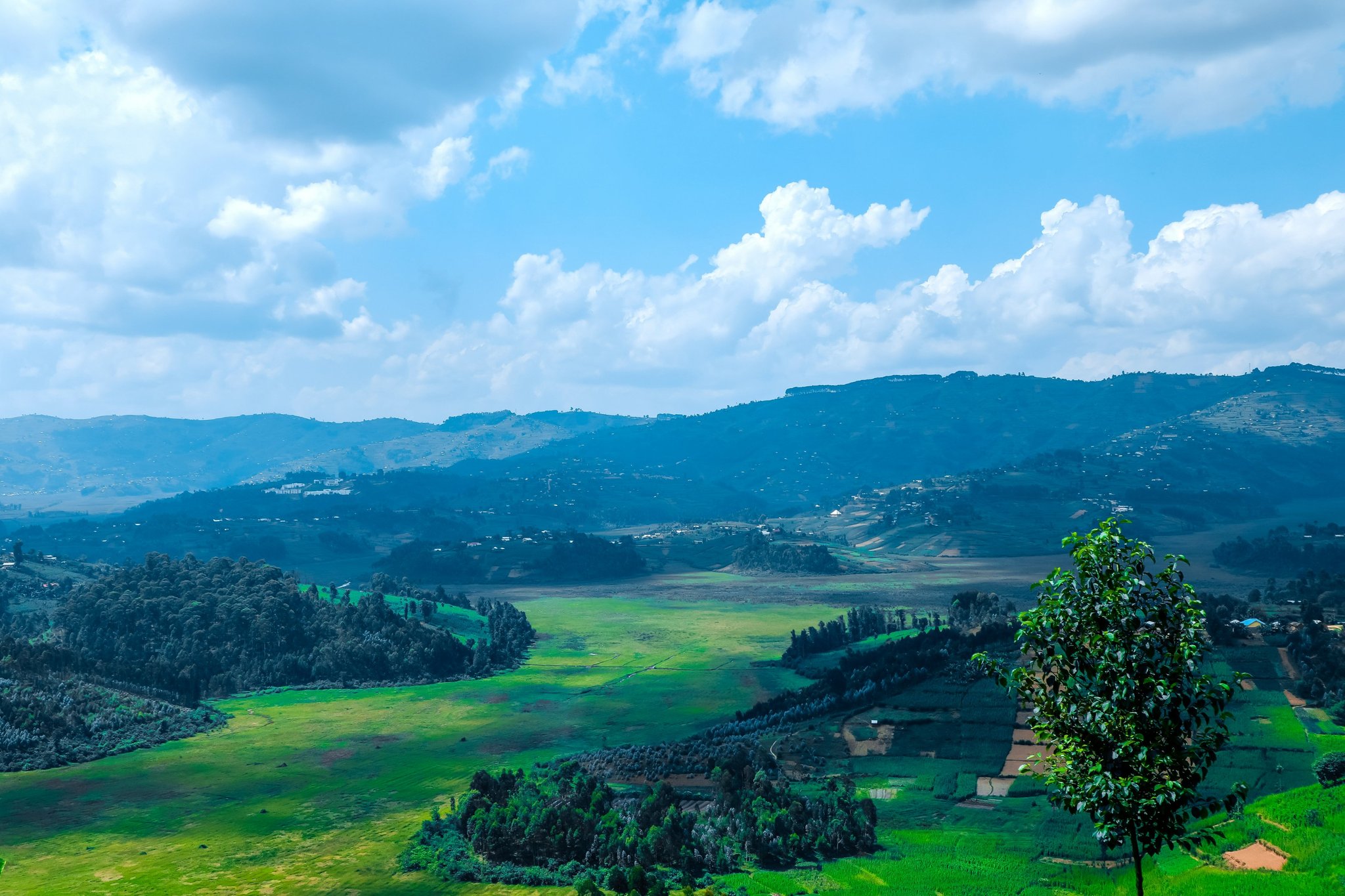 Igishanga cy'Urugezi cyarasanwe