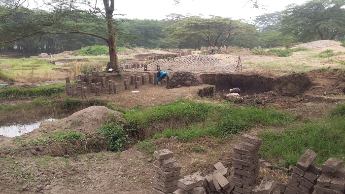 Gusibanganya ibinogo mbere yo gutangira ahandi ntibikorwa nk'uko REMA ibyifuza