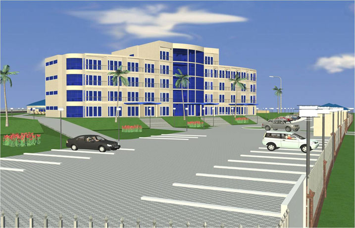 Igishushanyo mbonera cya Hotel y