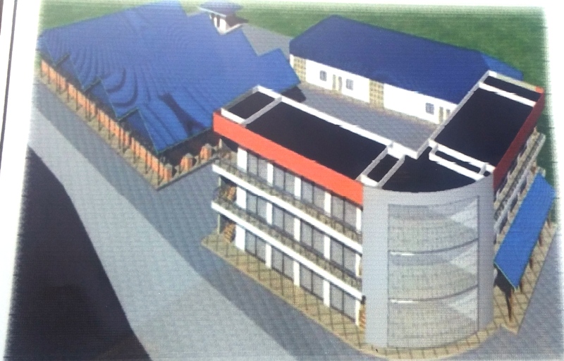 Igishushanyo mbonera cy'isoko mpuzamahanga rya Cyanika ni uko kimeze 