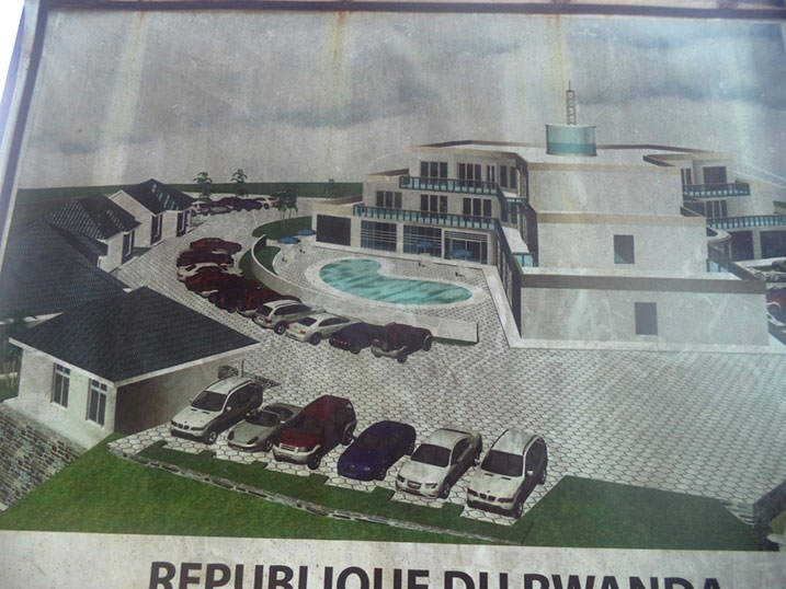 Hoteli niyuzura ni uku izaba imeze.