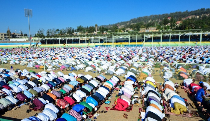 Abayisilamu basabwe kubahiriza amabwiriza yo kwirinda Coronavirus