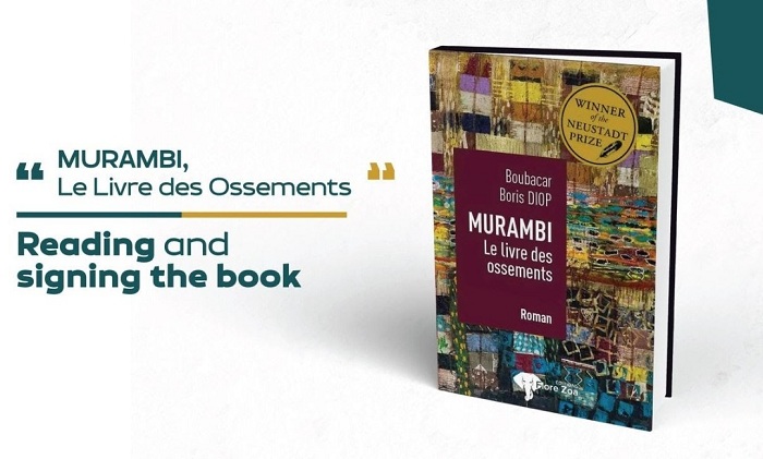 Iki gitabo kigiye kuzasohoka mu ndimi 17