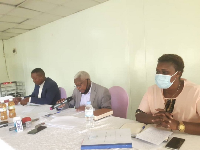 Abashakashatsi begeranyije amateka ya Jenoside mu karere ka Kicukiro hamwe n