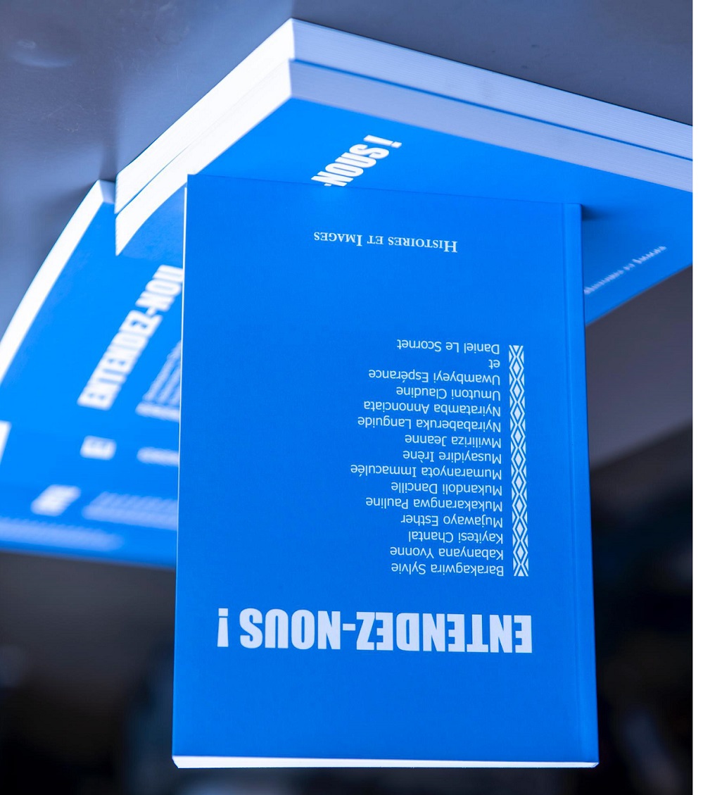 Ni igitabo cyishimiwe na benshi