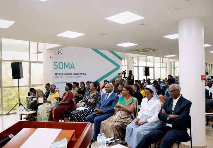 Ni igikorwa cyitabiriwe n'abantu batandukanye