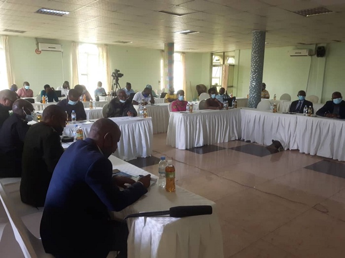 Mu bamurikiwe ubushakashatsi harimo abarokotse Jenoside, abakozi mu nzego zinyuranye hamwe n'abanyamakuru