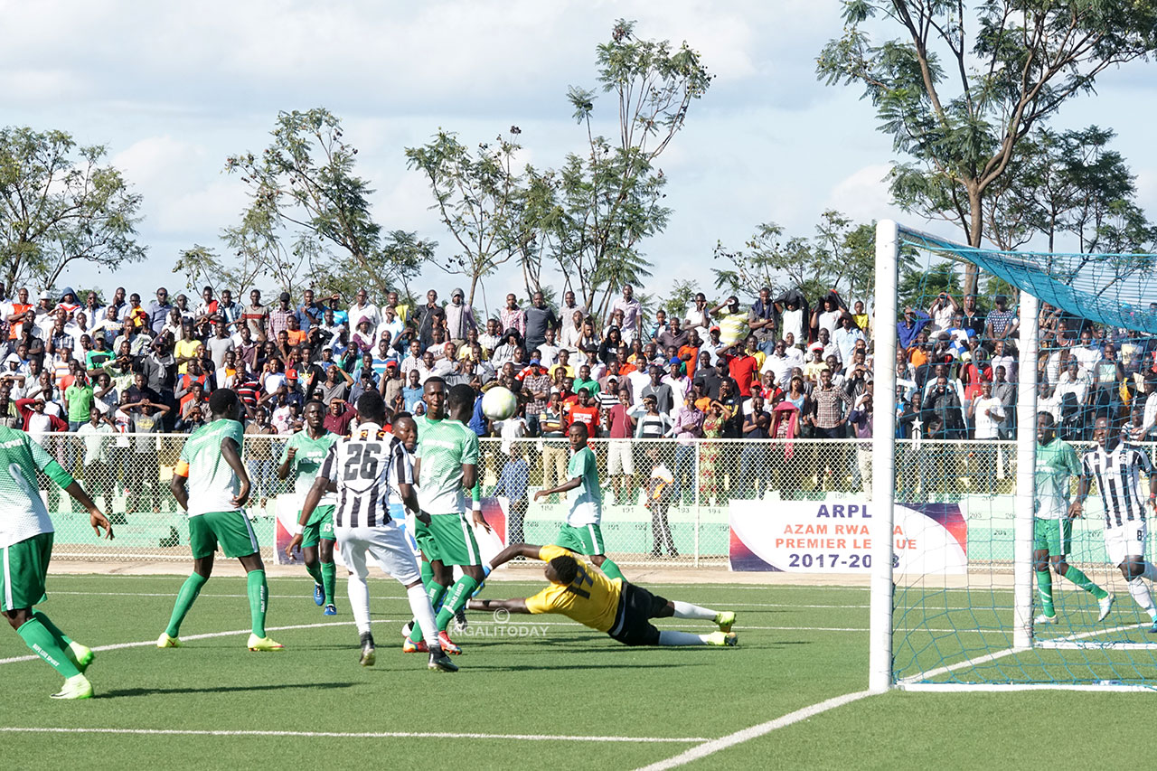 Nsabimana Aimable yahise awohereza mu izamu