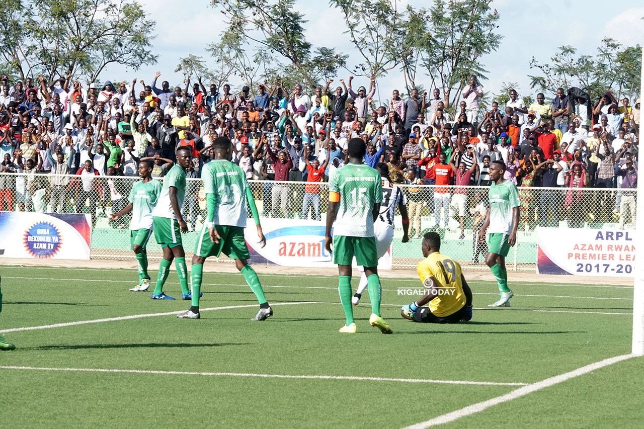 Ndoli ni uko yasigaye yiyicariye