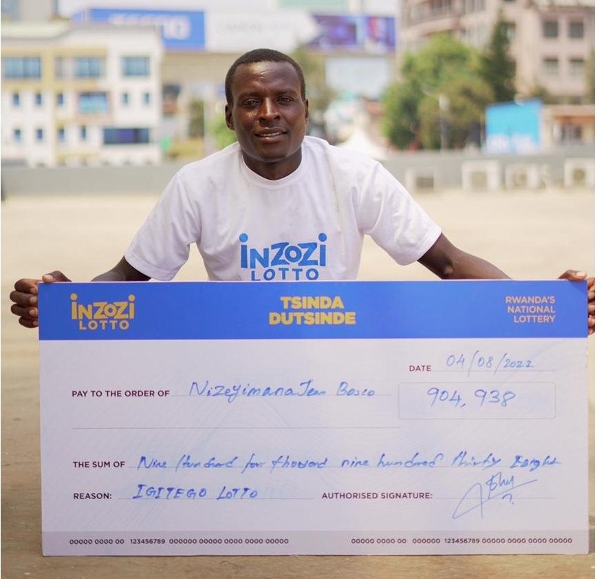 Jean Bosco Nizeyimana