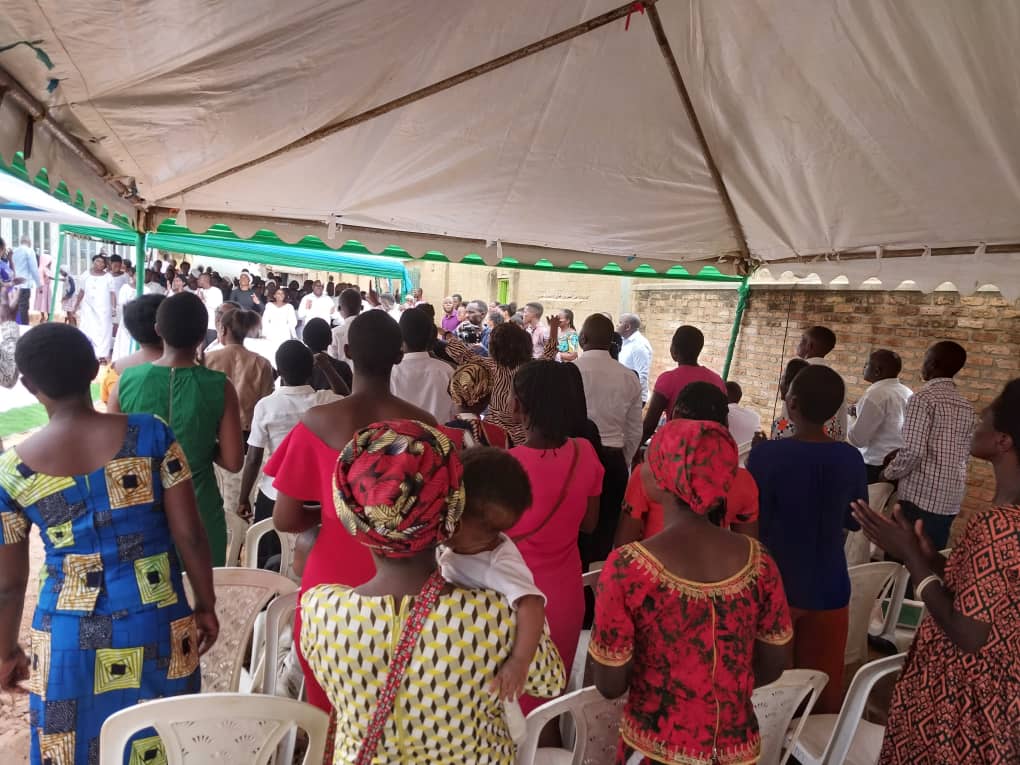 Igiterane cy'isanamitima cyitabiriwe n'abo mu madini n'amatorero atandukanye ndetse n'abatagira aho basengera