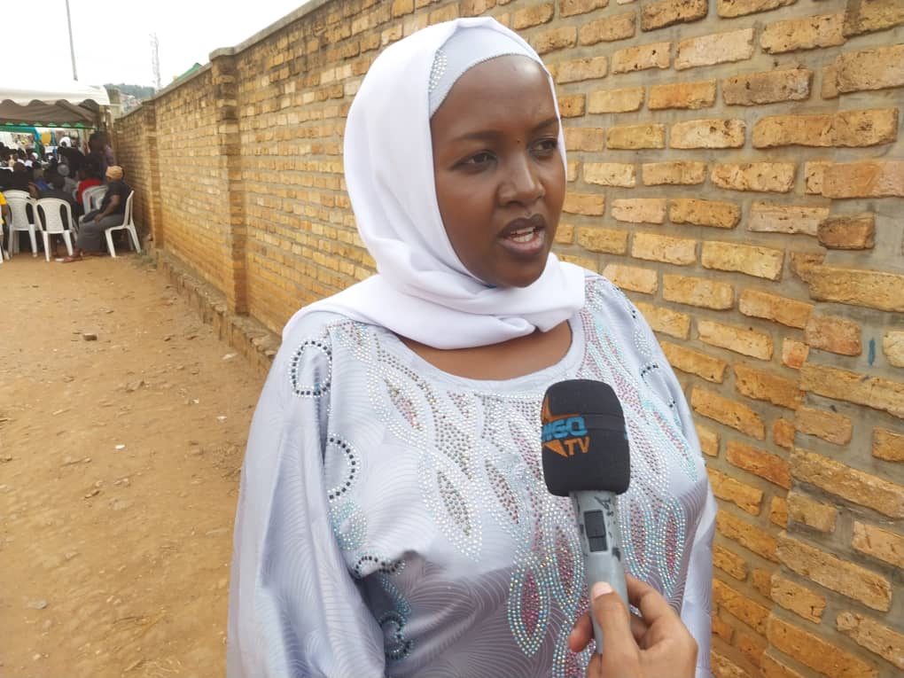 Umunyamabanga Nshingwabikorwa w'Umurenge wa Kicukiro, Mukandahiro Hydayat, ashima uruhare rw'amadini n'amatorero mu mibereho myiza y'abaturage