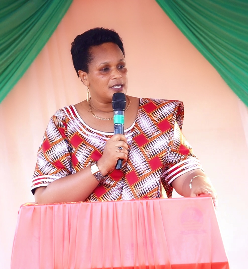 Bishop Rose Karasanyi