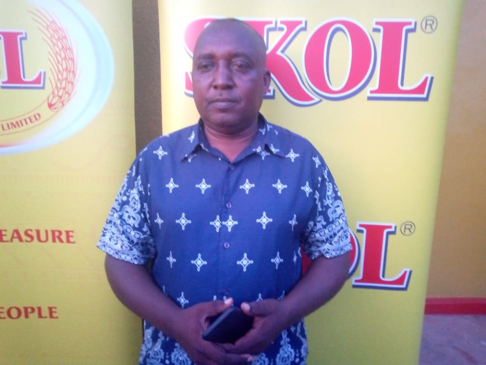 Umunyamabanga Nshingwabikorwa w'Akagari ka Nzove, Kabasha Ignace