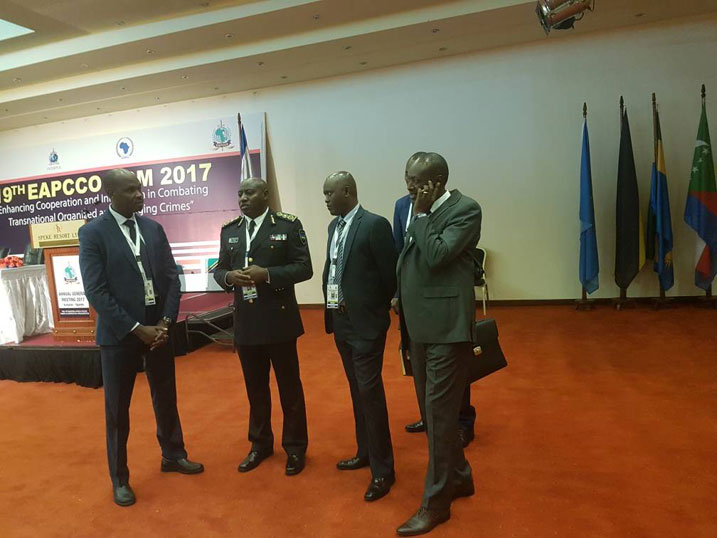 IGP Emmanuel Gasana Umuyobozi wa Polisi y