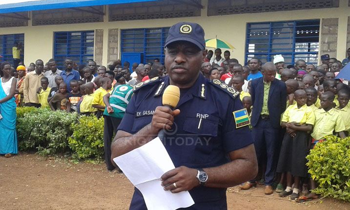 IGP Emmanuel Gasana